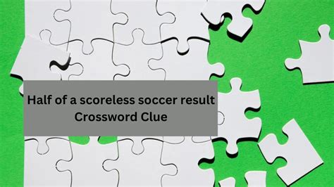 result from crossword clue